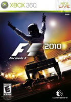 Konami F1 2010 (171574) Konami F1 2010 (171574)